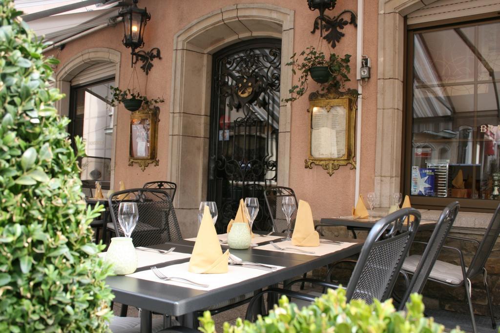 Le Pavillon Hotel เอชเทอร์นาค ภายนอก รูปภาพ